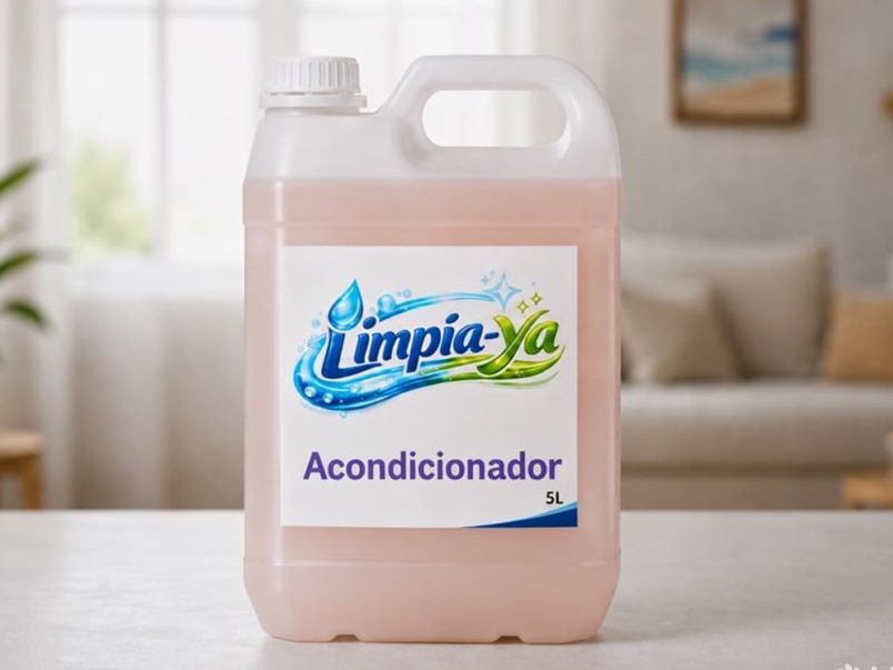 Acondicionador 5 Litros
