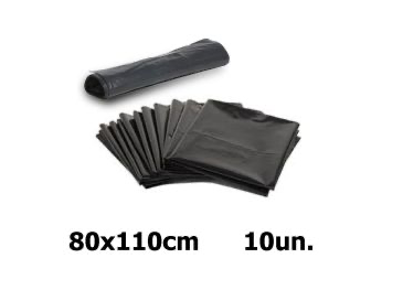 Bolsas Compactadoras 80x110cm 10u