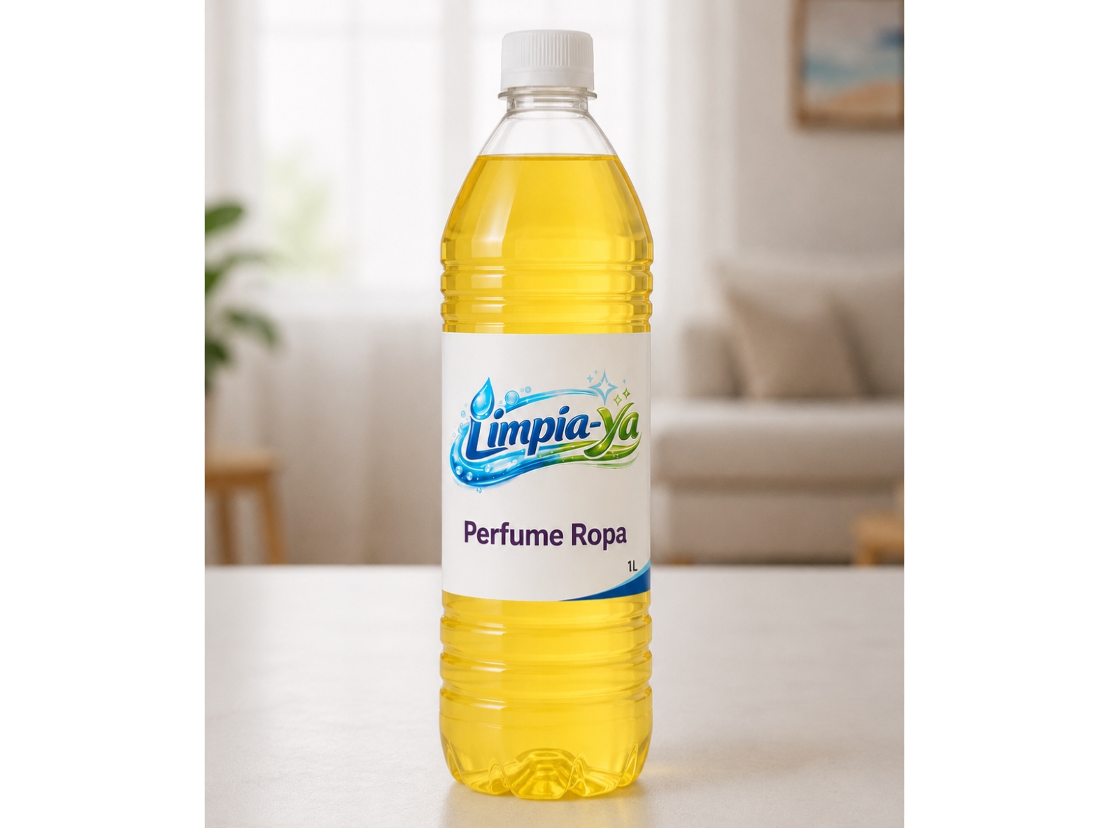 Perfume de ropa 1L