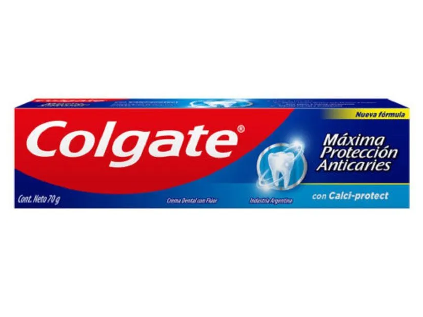 Dentífrico Colgate 70g