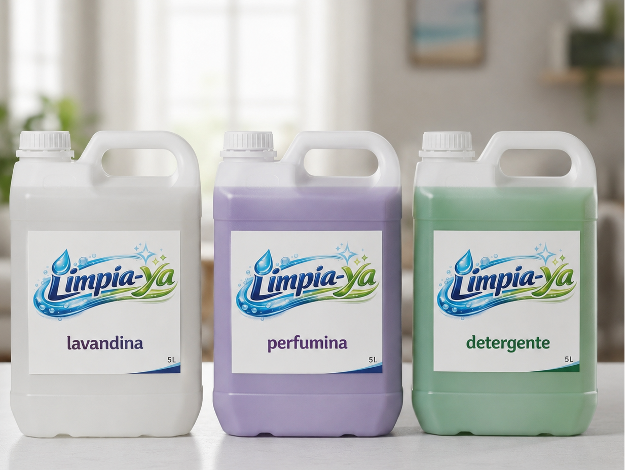 Combo 2: Combo Limpieza Express