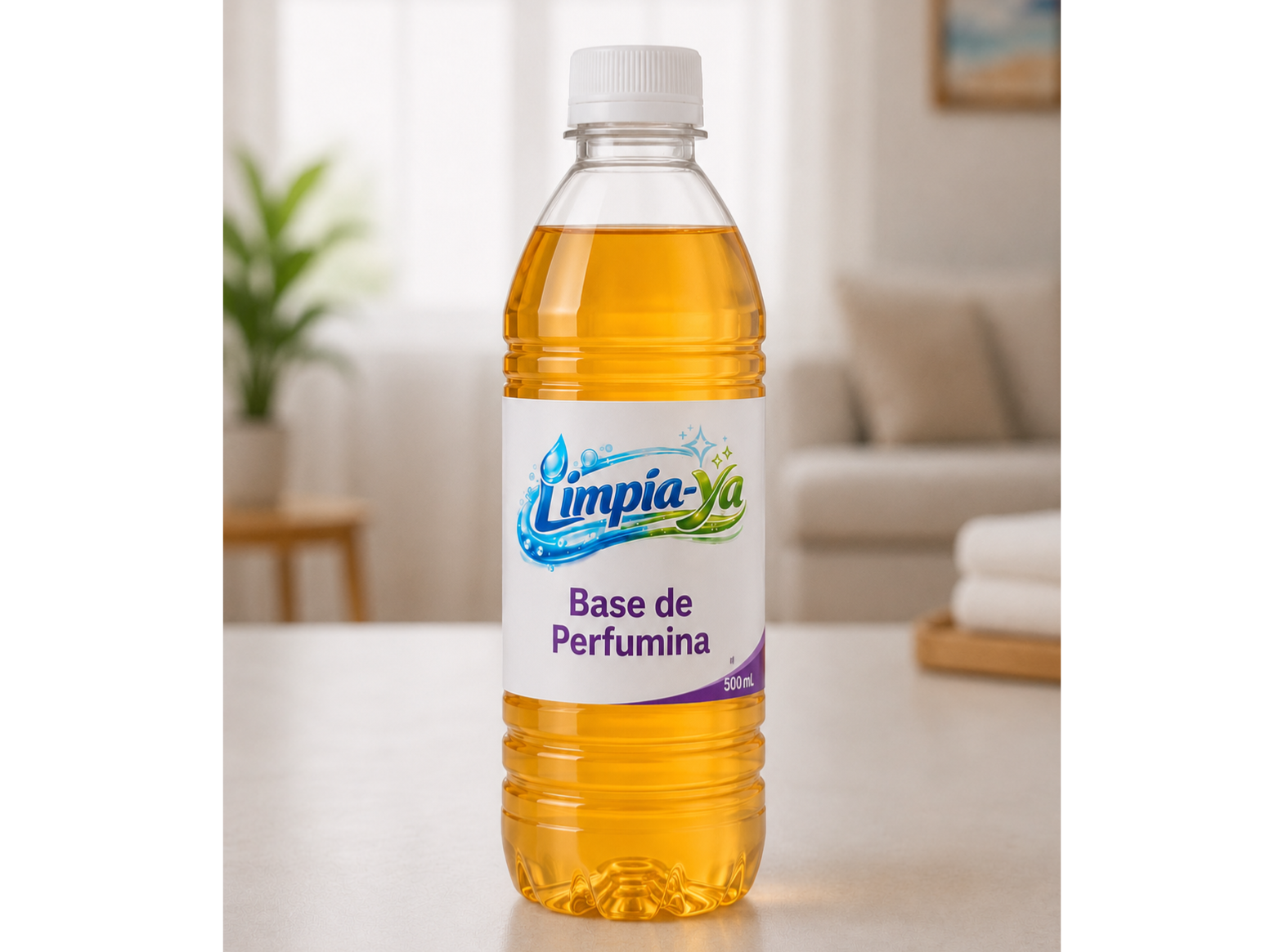 Base Perfumina Pisos 1/2L