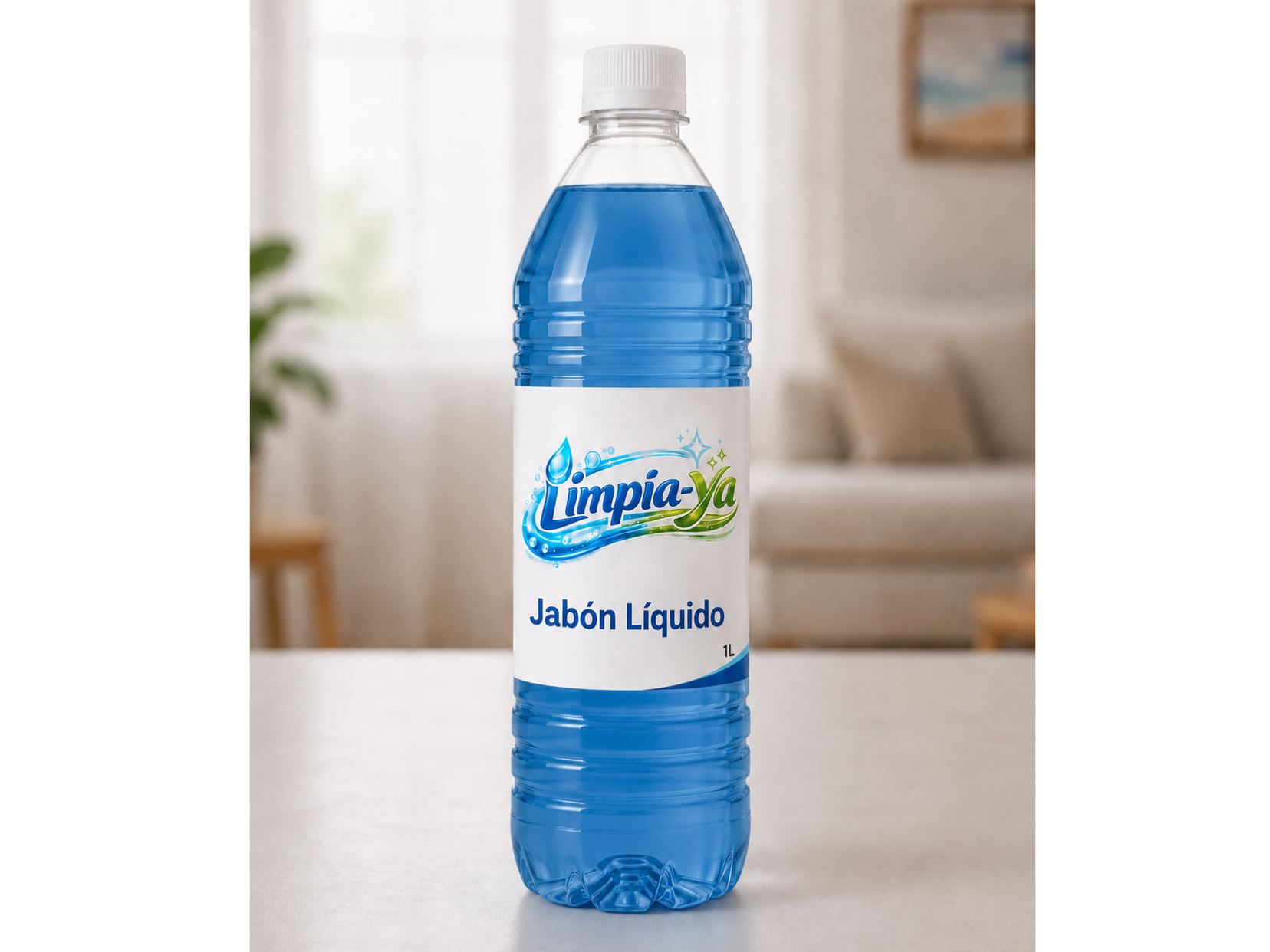Jabón Líquido 1L