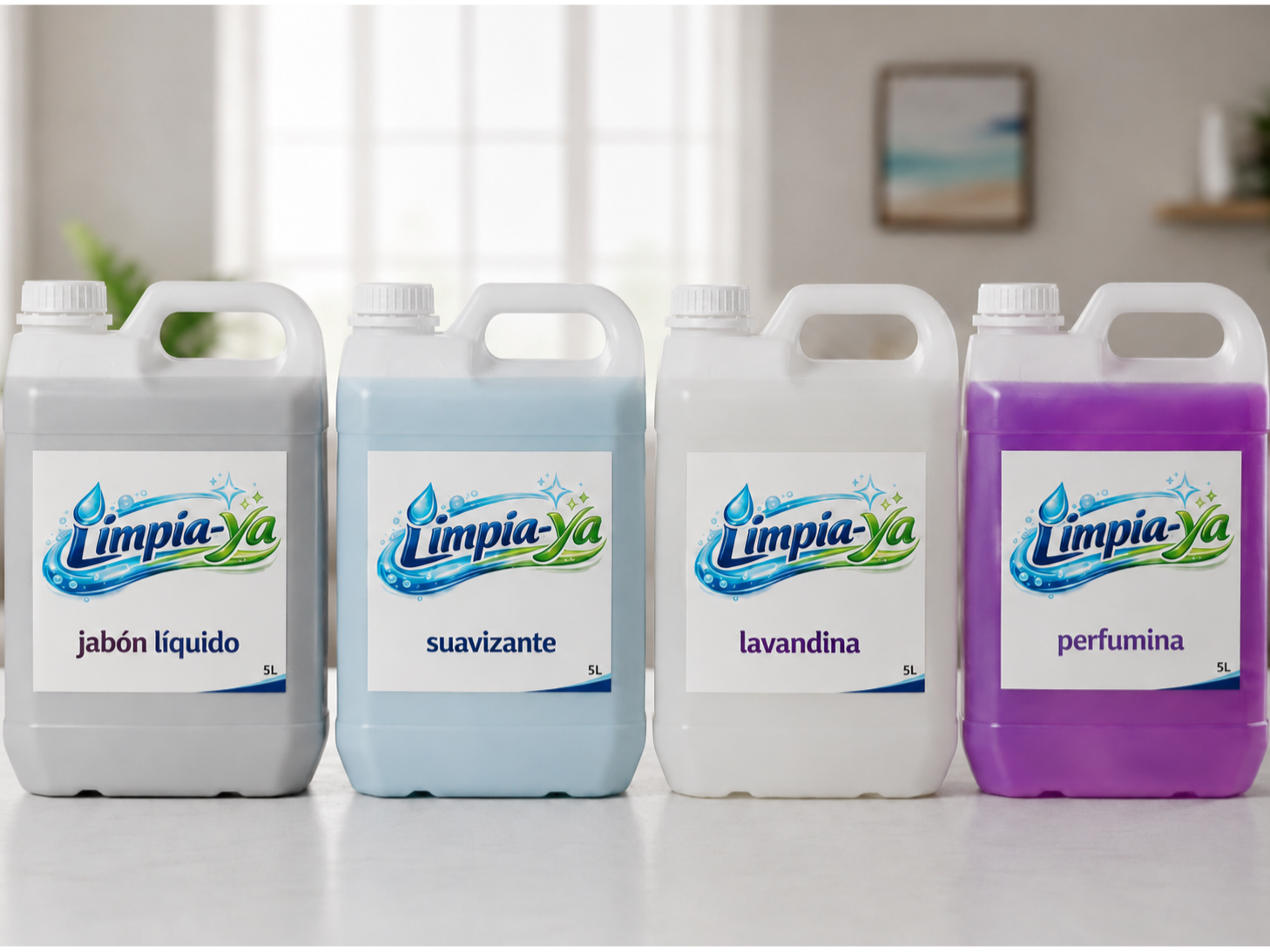 Combo 4: Esenciales del Hogar