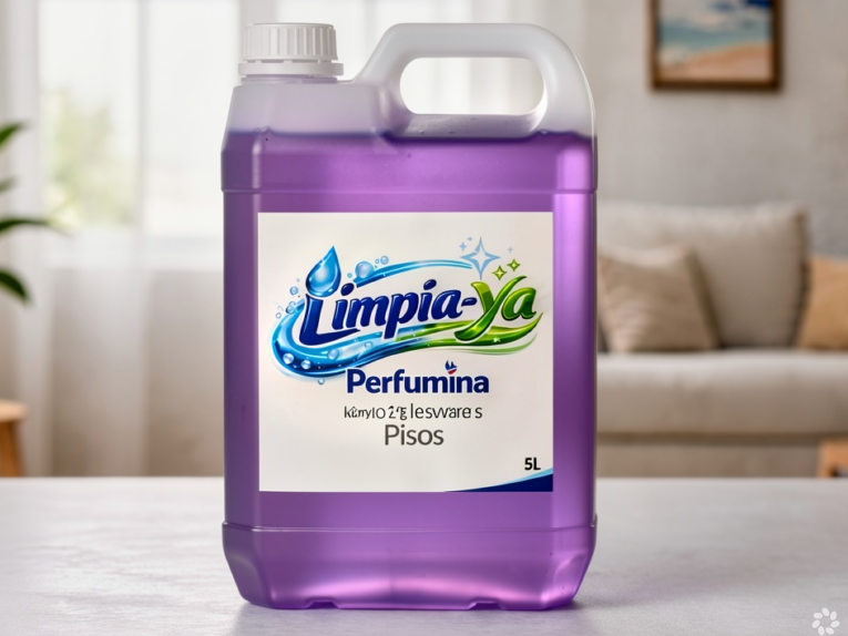 Perfumina Preparada Pisos 5 Lts de Limpia Ya