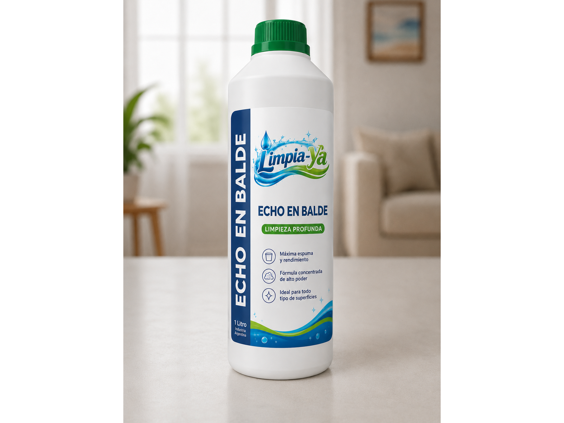 Echo en Balde 1L