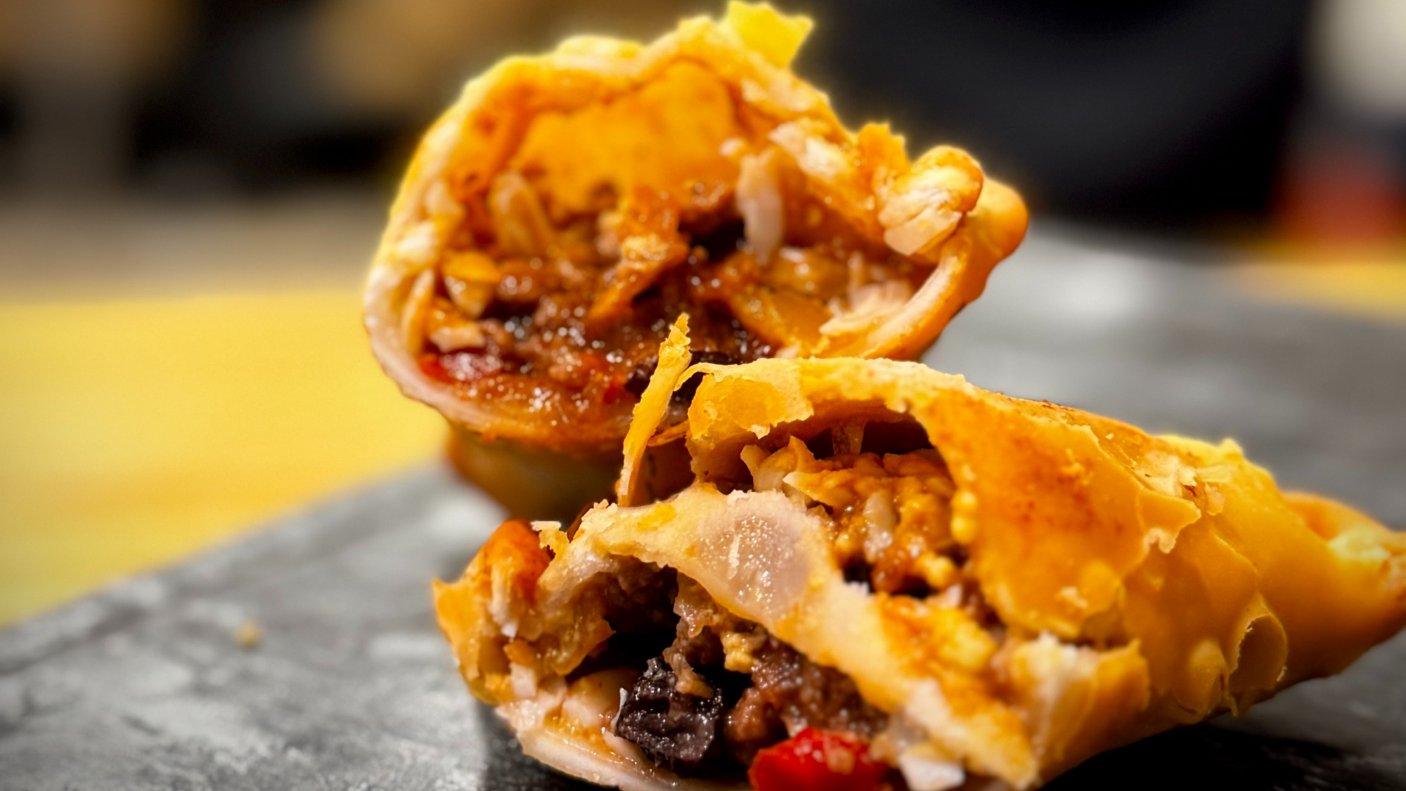 EMPANADAS FRITAS