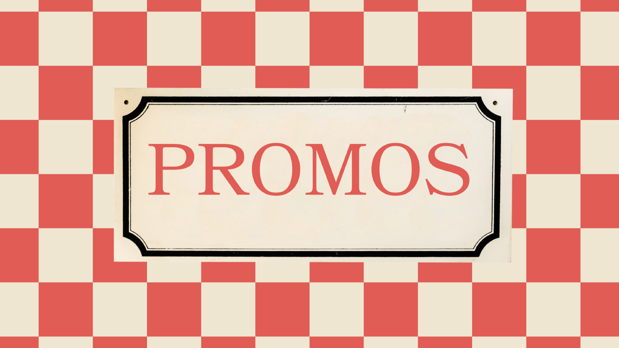 PROMOS EN EFECTIVO