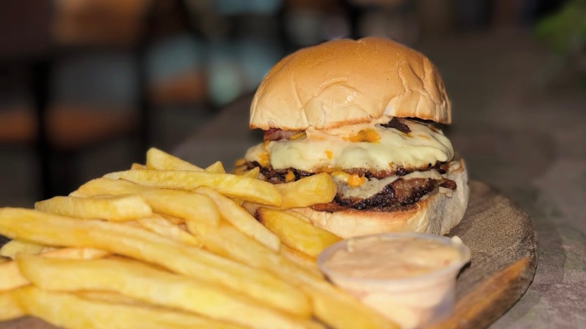 Hamburguesas