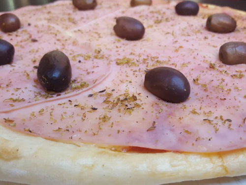 Jamón de SILVESTRE