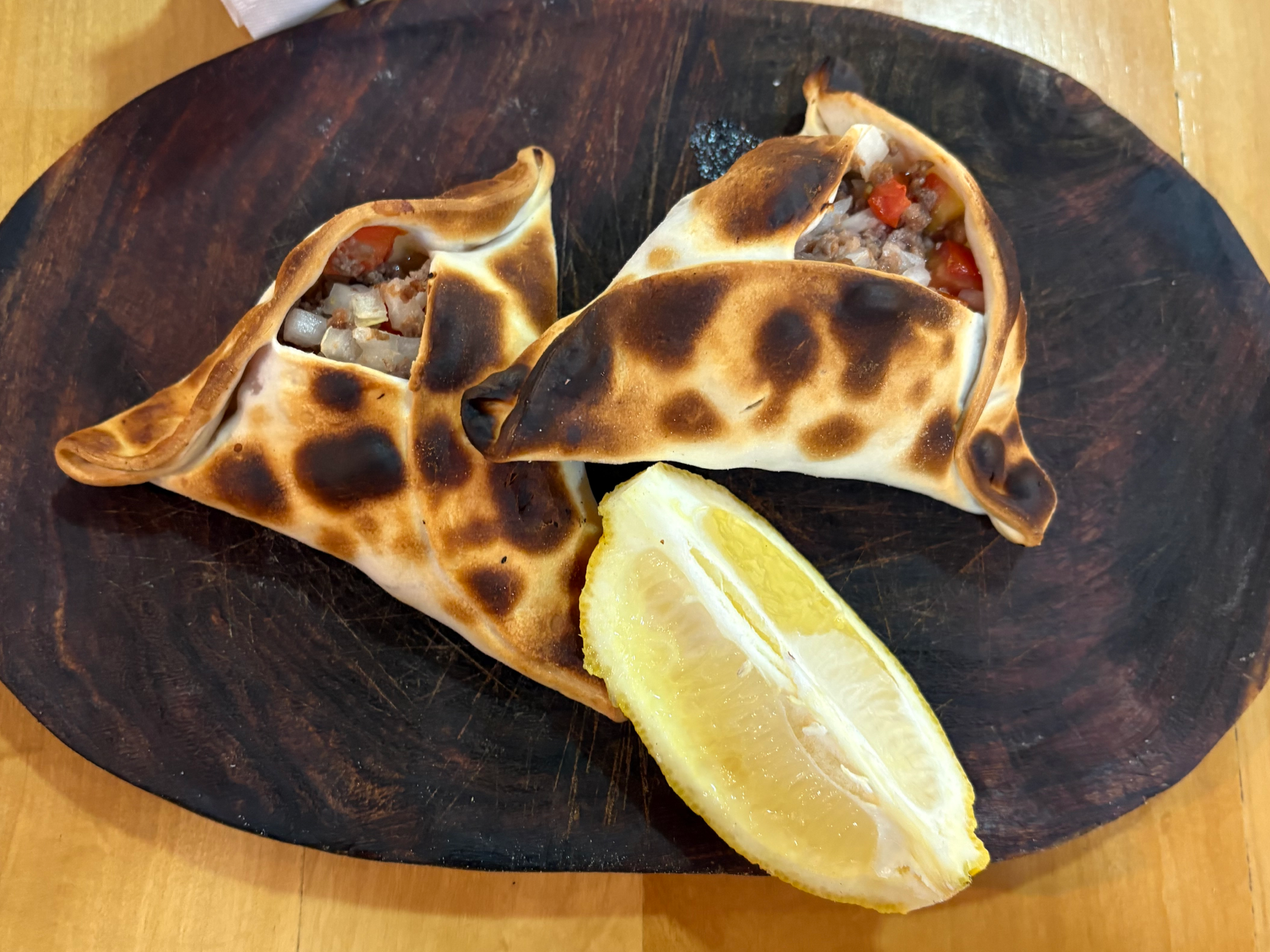 Empanada Árabe x Un.