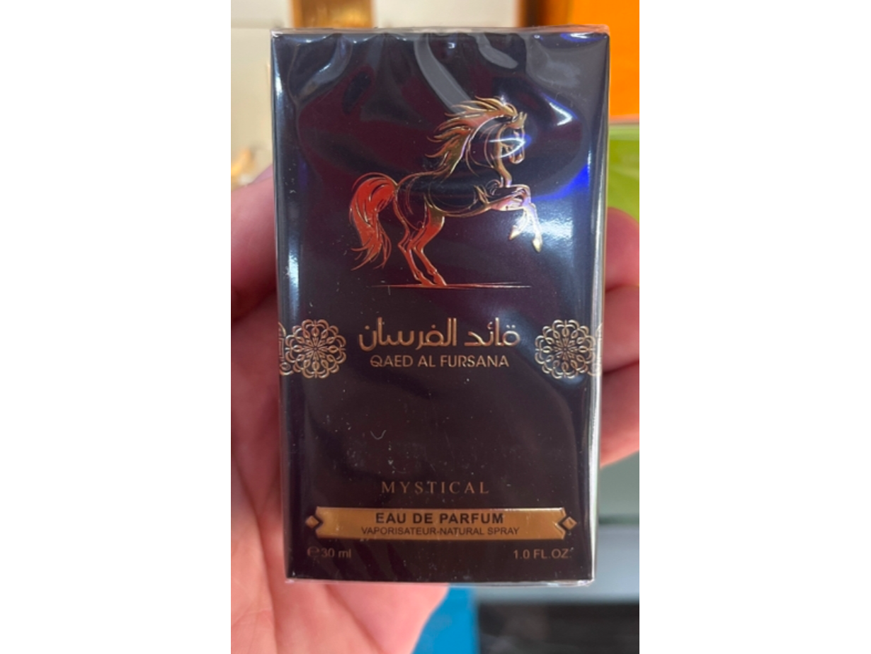 MYSTICAL QAED AL FURSANA 30ML