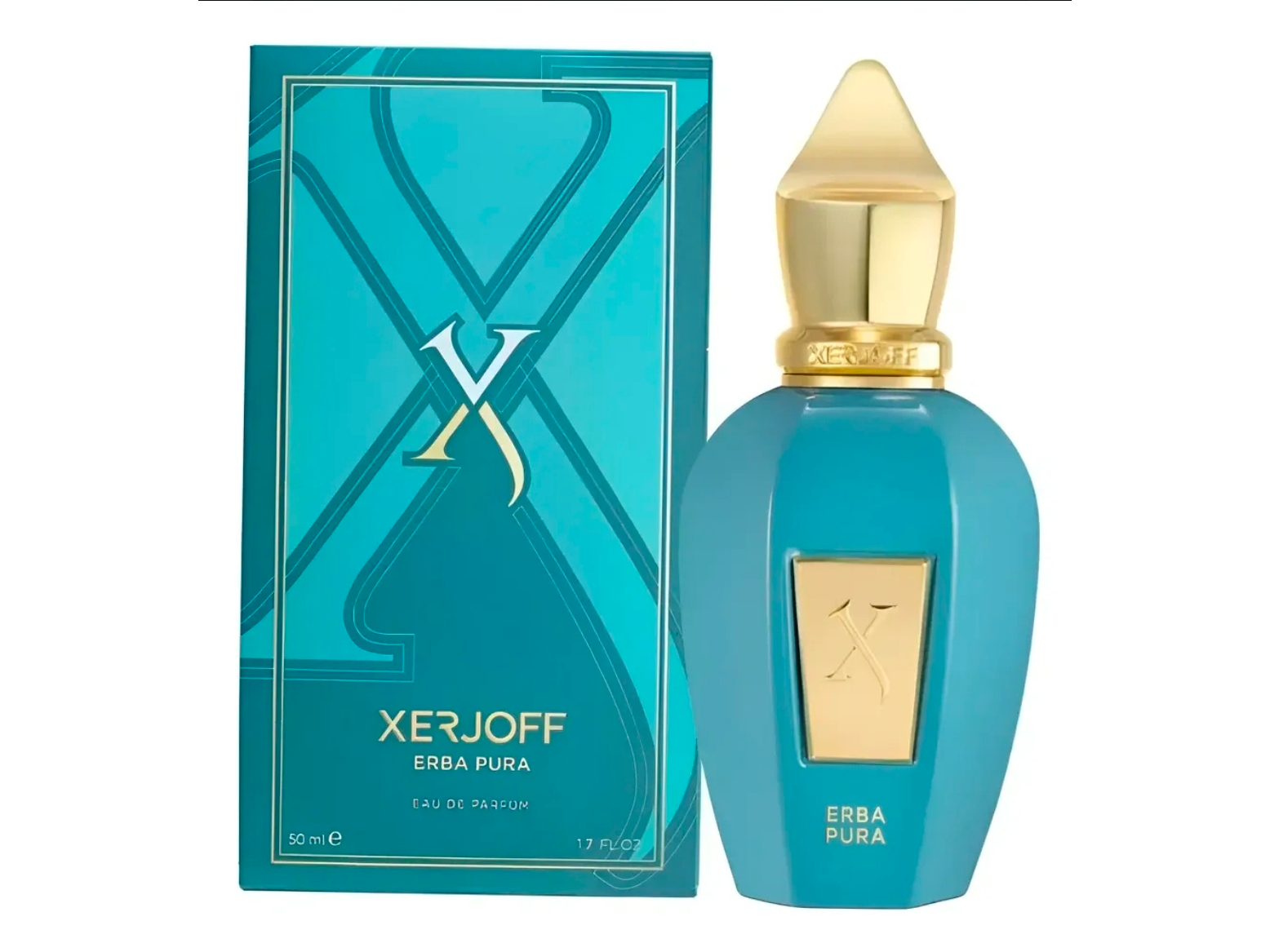 ERBA PURA XERJOFF 100 ML