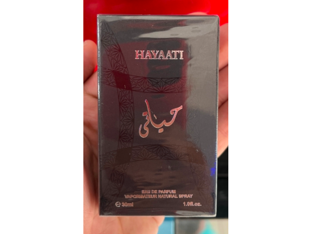 HAYATI AL MALEKI MINI 30 ML