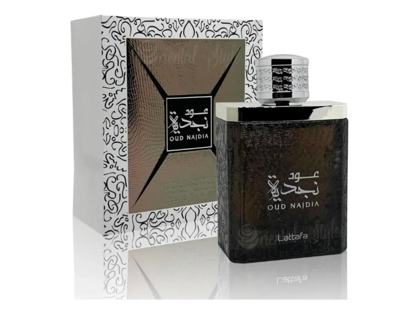 OUD NAJDIA DE LATTAFA  UNISEX