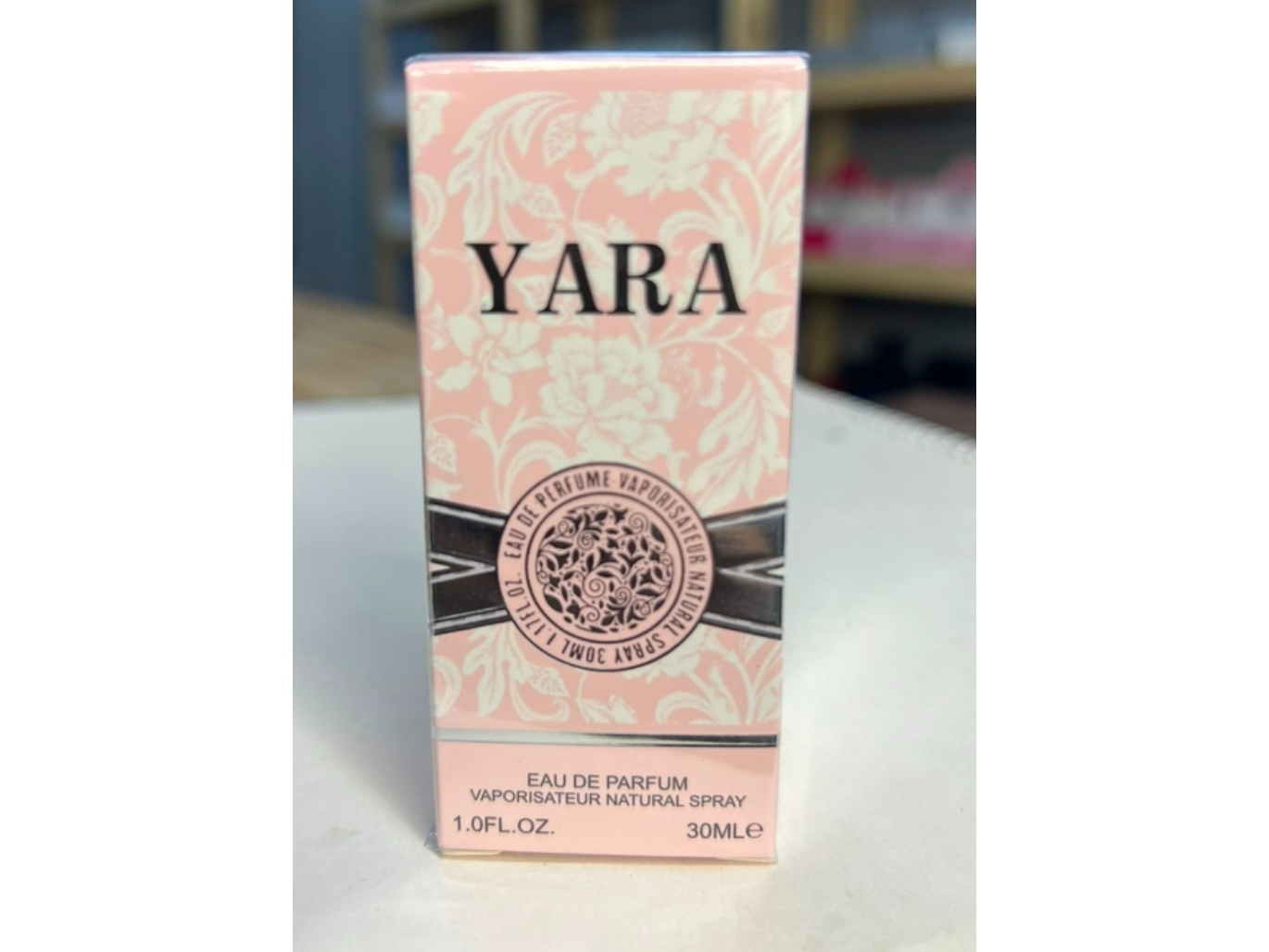 YARA ROSA ONLY YOU 30ML