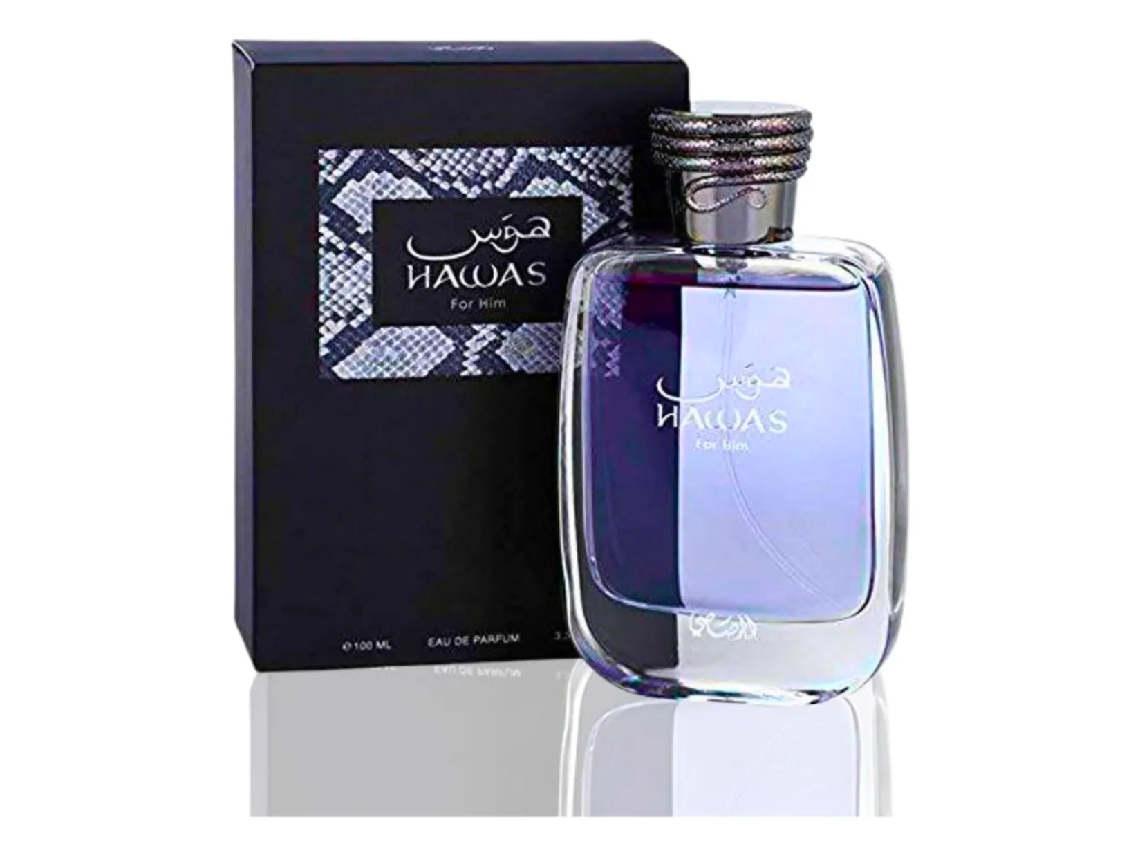 HAWAS FOR HIM DE RASSASI 100 ML