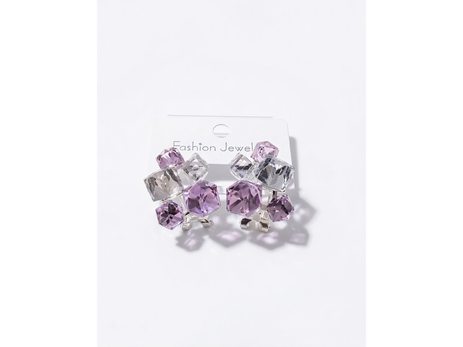 AROS EN PIEDRAS  CRISTAL