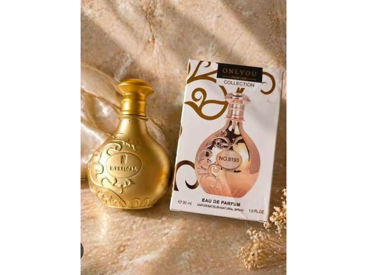 ONLY YOU 8192 ( NYLA DE ARABIYAB PRESTIGE)