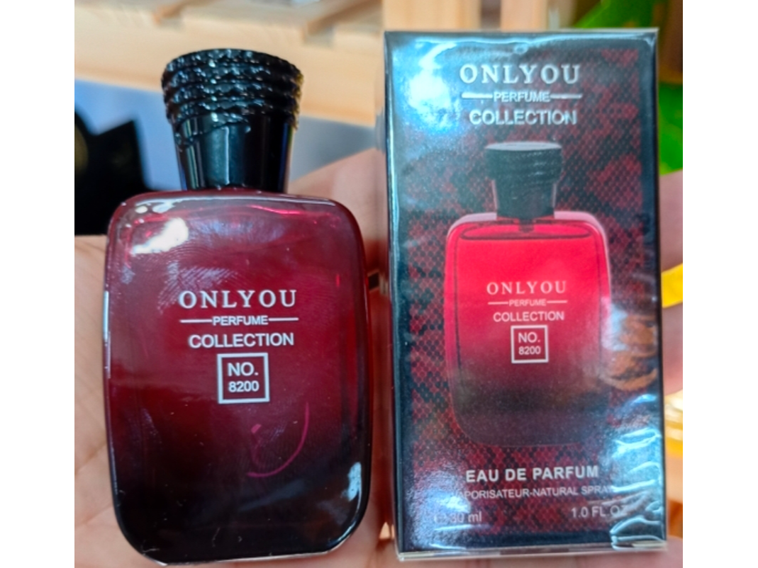 ONLY YOU 8200 HAWAS FIRE 30ML