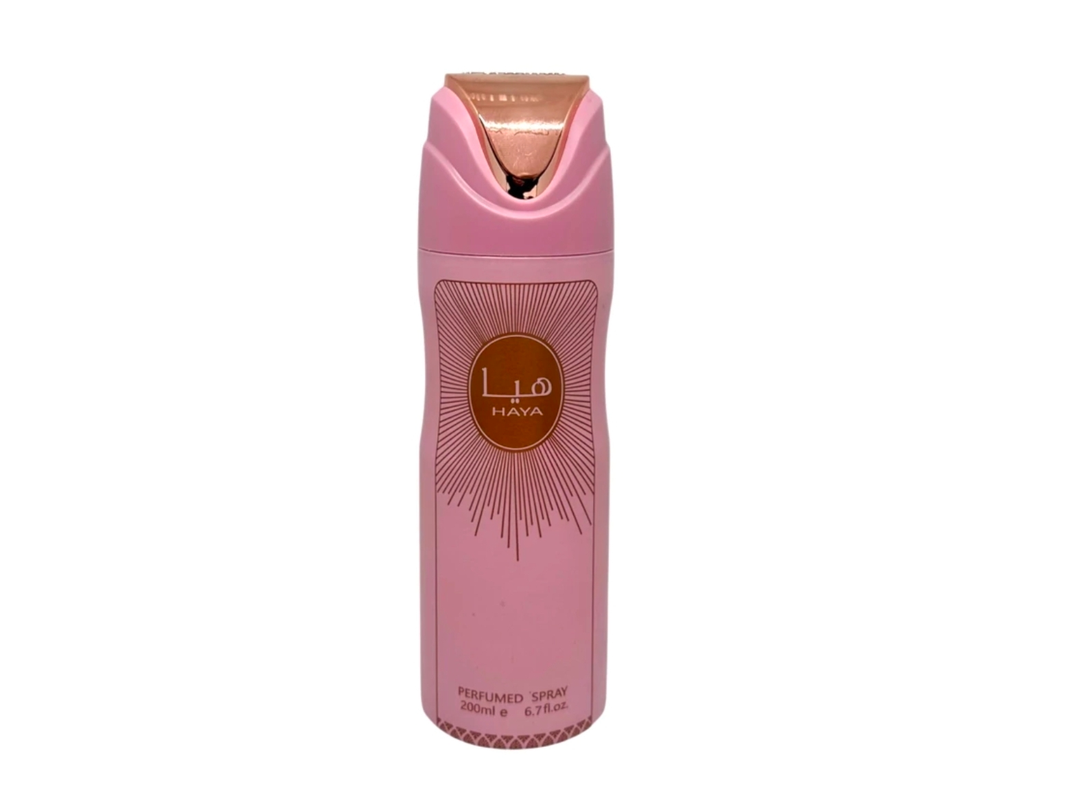 PERFUME AEROSOL HAYA 200ML