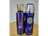 SET PERFUME EN AEROSOL Y BOSY SPLASH ASAD ZANZIBAR