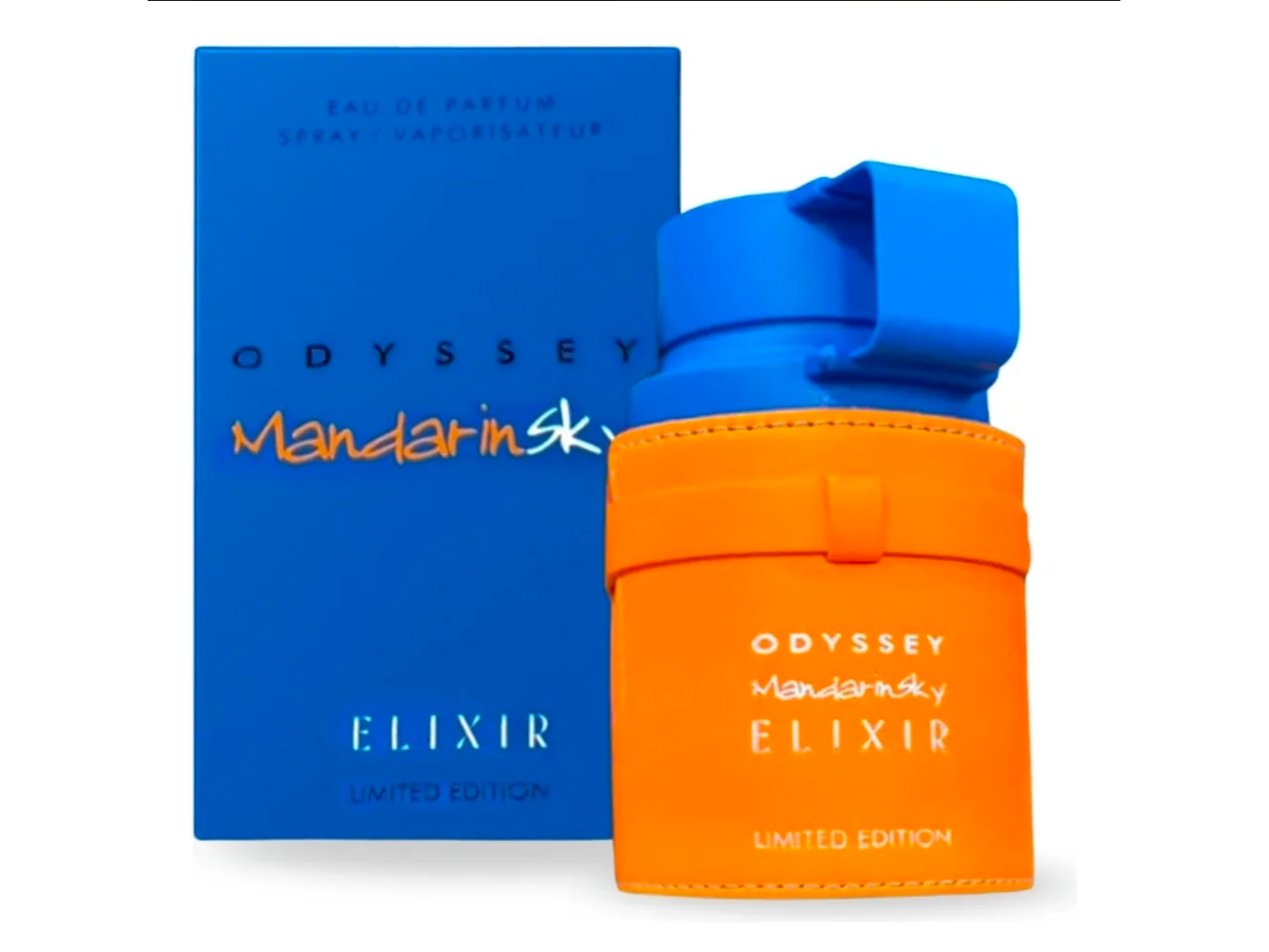 ODISSEY MANDARIN ELIXIR ARMAF