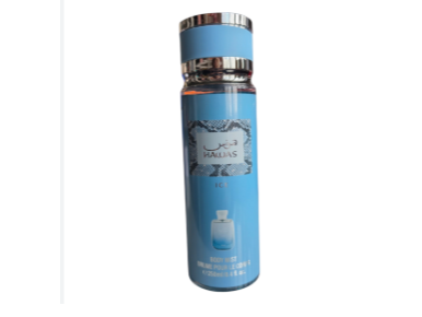 BODY SPLASH HAWAS ICE 250ML