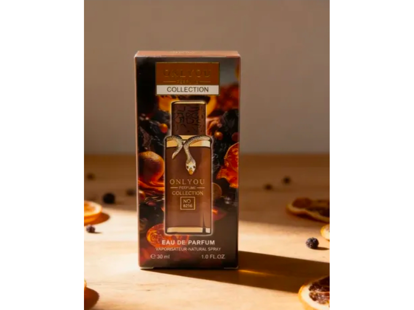 ONLY YOU 8216 30 ML ( VULCAN SABLE -FRENCH AVENUE)