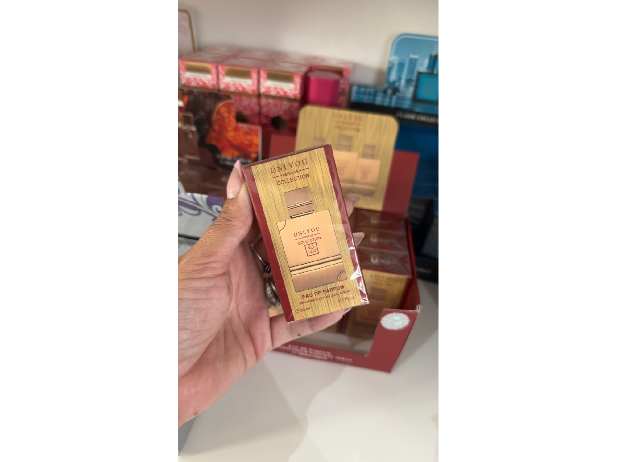 ONLY YOU 8212 AL HARAMAIN AMBER OUD RUBY 30 ML