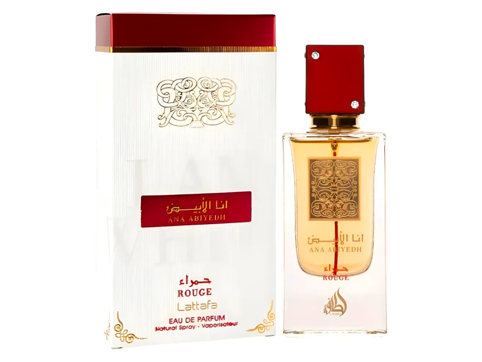 ANA ABIYEDH ROUGE DE LATTAFA 100 ML