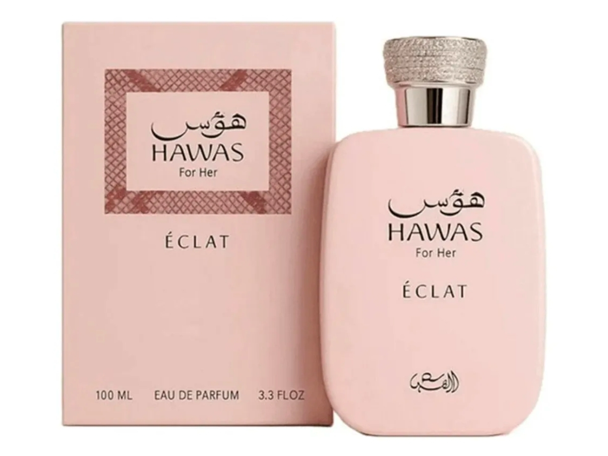 HAWAS FOR HER ECLAT 100 ML