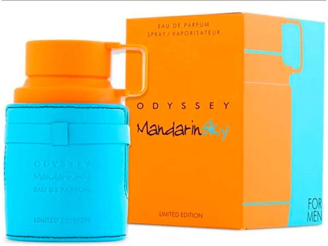 ODISSEY MANDARYN SKY