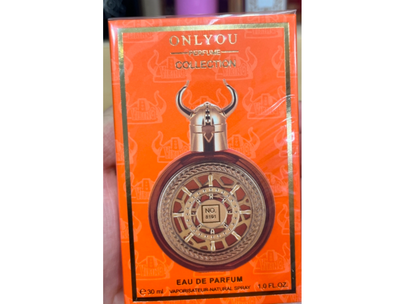 ONLY YOU 8191 VIKING RIO BHARARA 30ML