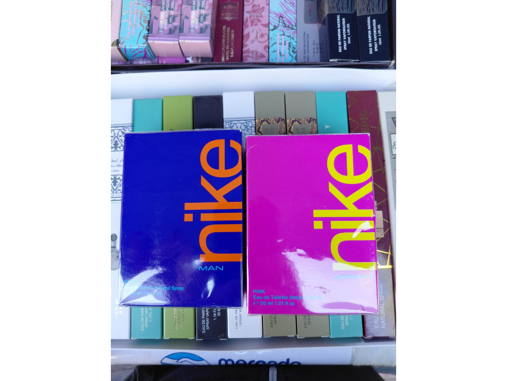 NIKE SPORT HOMBRE Y MUJER 30 ML