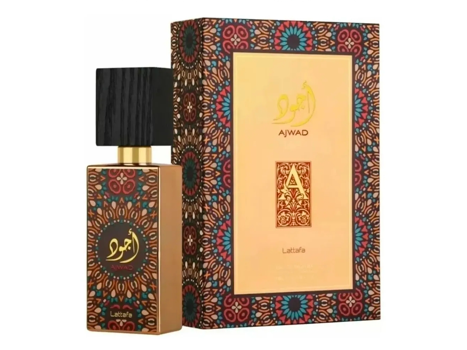 PERFUME LATTAFA AJWAD 100 ML