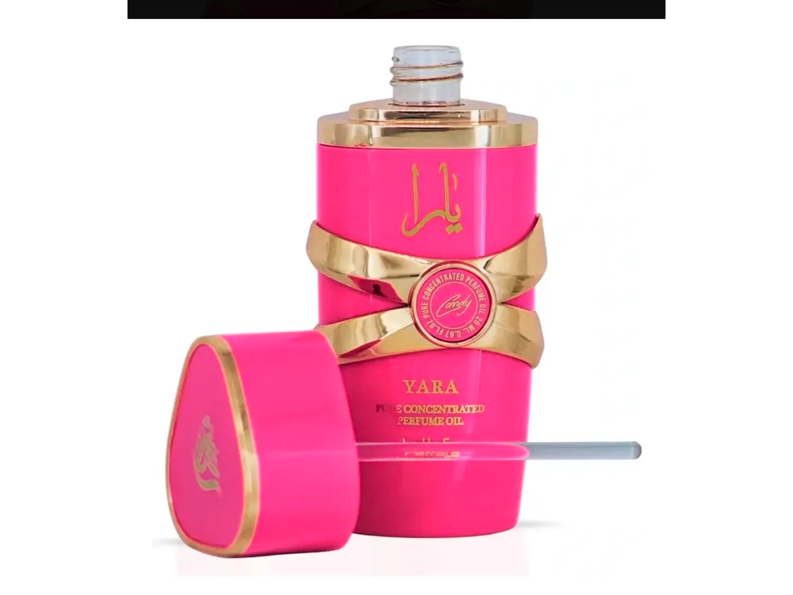YARA CANDY OIL CONCENTRADO 20 ML