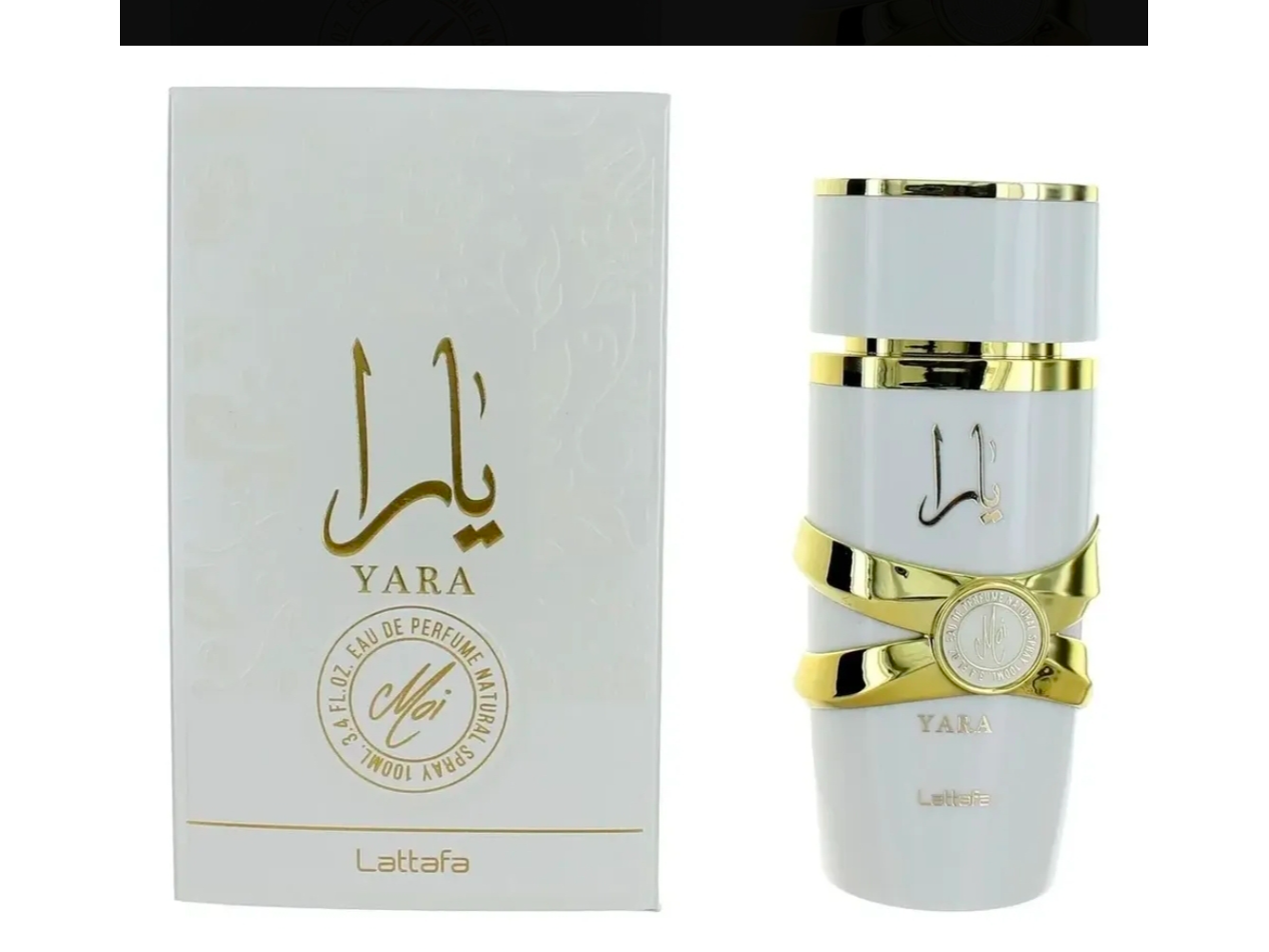 YARA MOI DE LATTAFA 100 ML