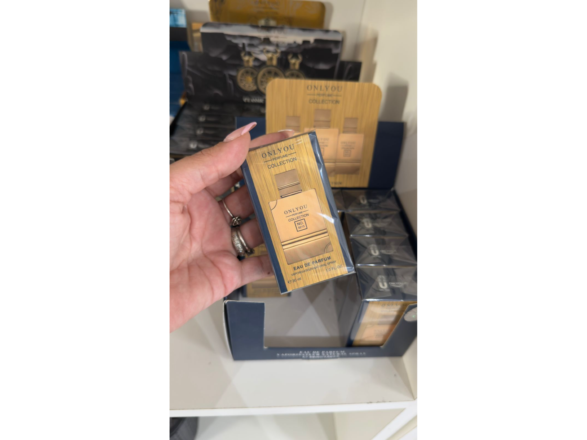 AL HARAMAIN AMBER OUD BLUE  30 ML  ONLY YOU 8213