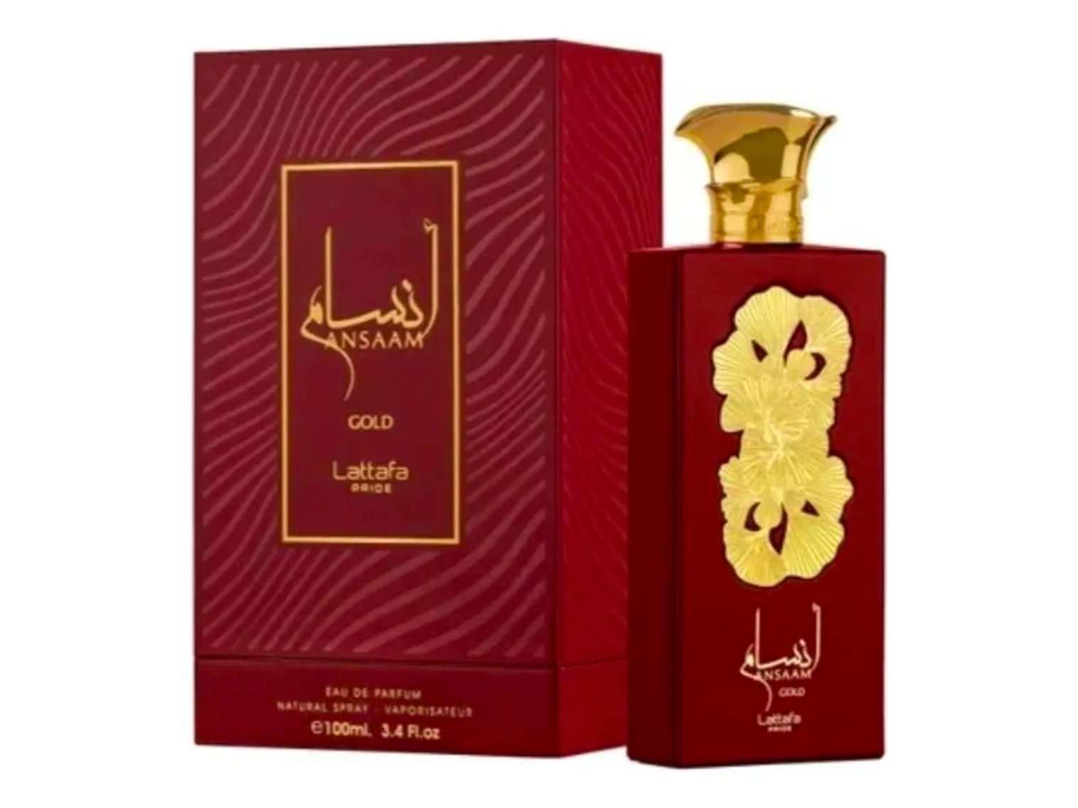 ANSAAM DE LATTAFA 100 ML