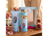 KIT BODY MIST 100 ML Y BODY LOTION 75ML VANILLA FREACK GIVE ME GOURMAND