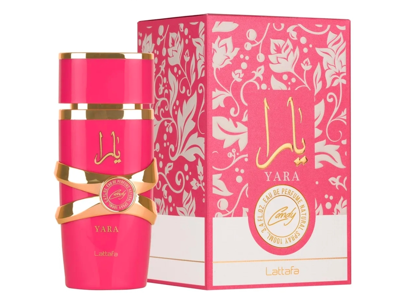 YARA CANDI DE LATTAFA 100 ML