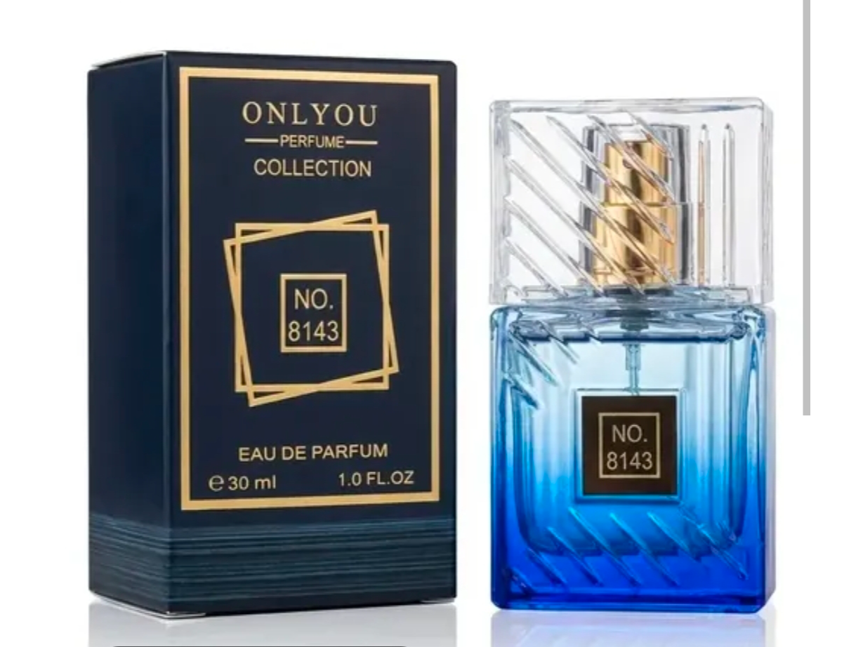 ONLY YOU 8143 30ML  (KHAMRAH ZANQAM)