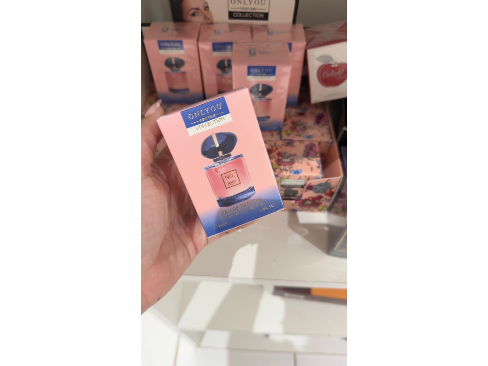 ONLY YOU 880 30 ML (MY WAY)