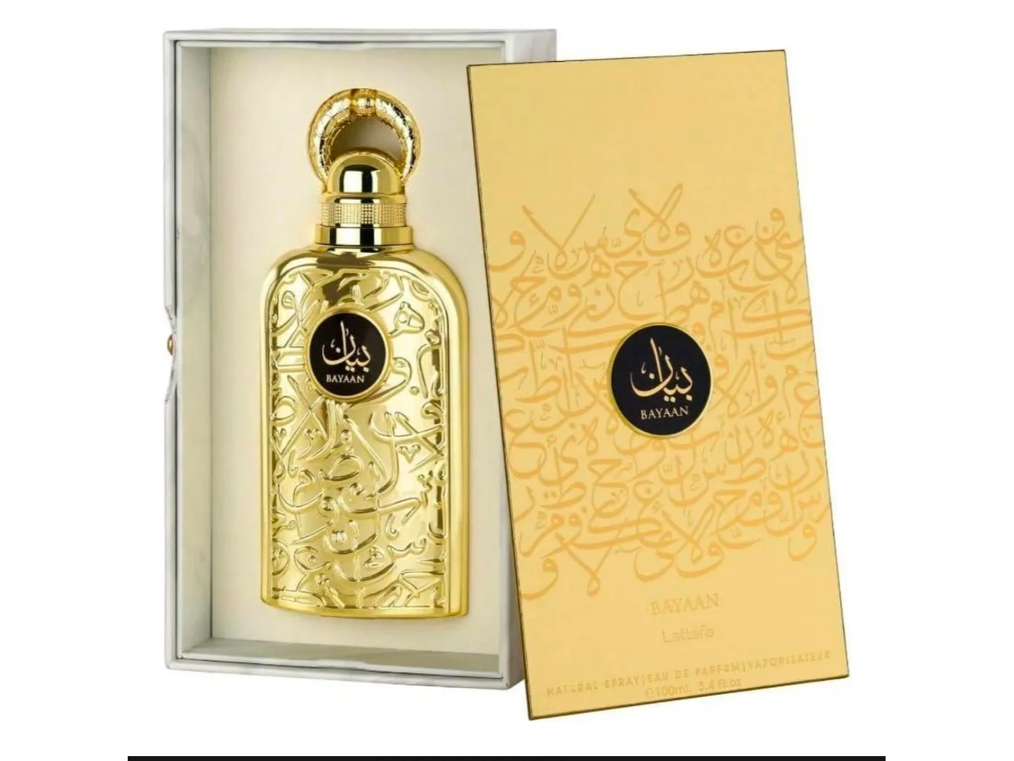 BAYAAN DE LATTAFA 100 ML