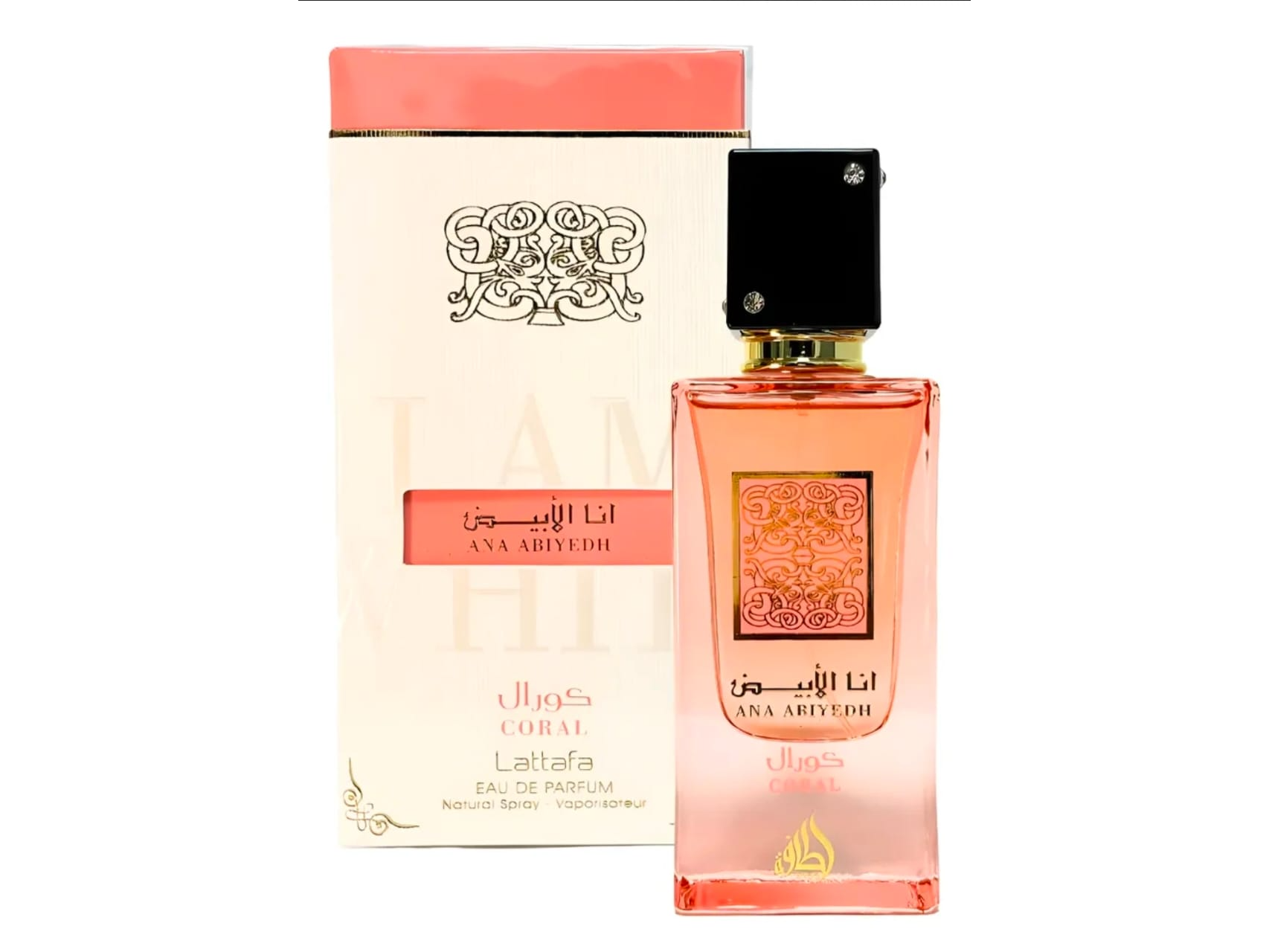 ANA ABIYEDH CORAL DE LATTAFA 100 ML