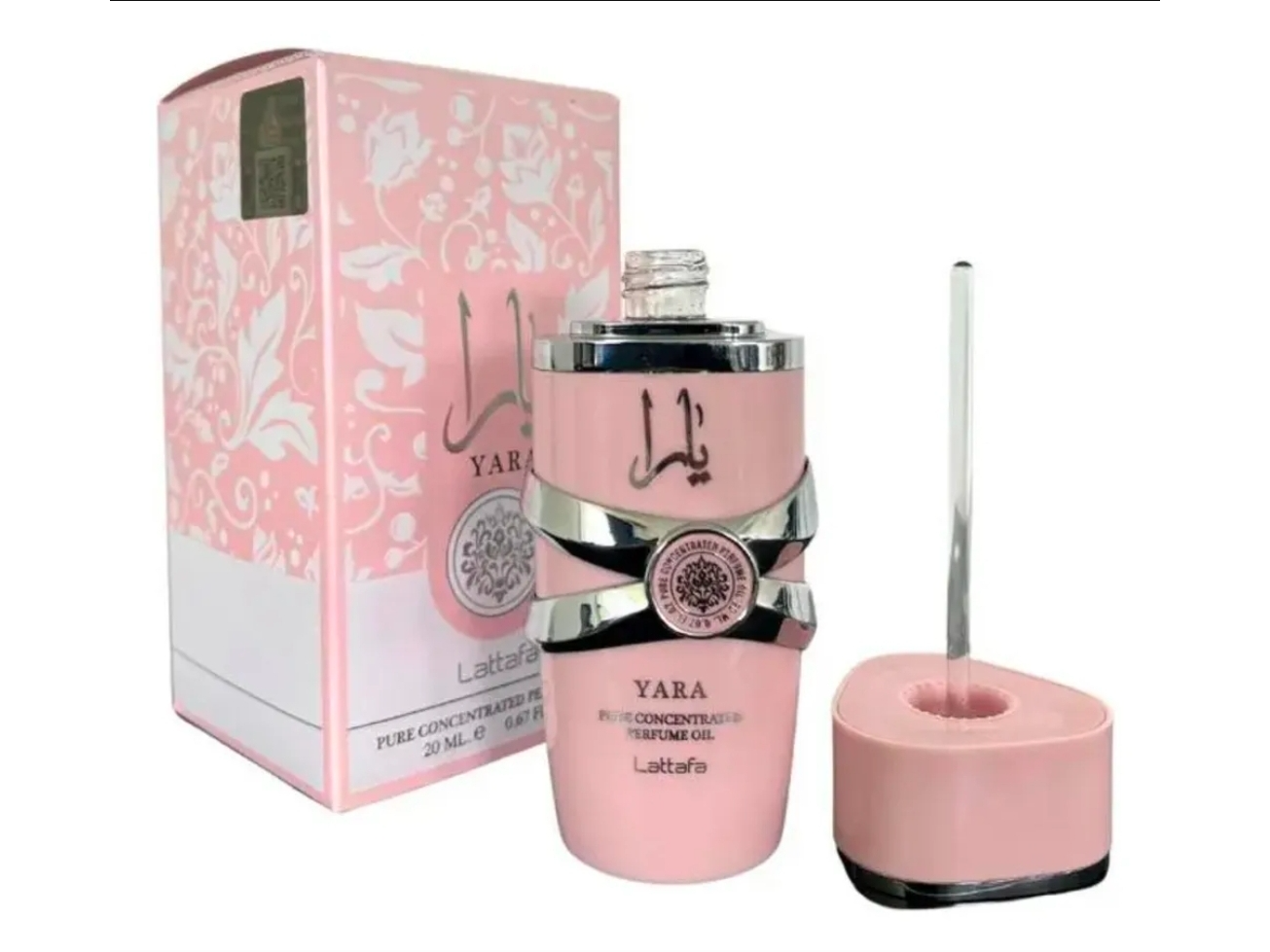 YARA FEMME OIL  CONCENTRADO  20ML