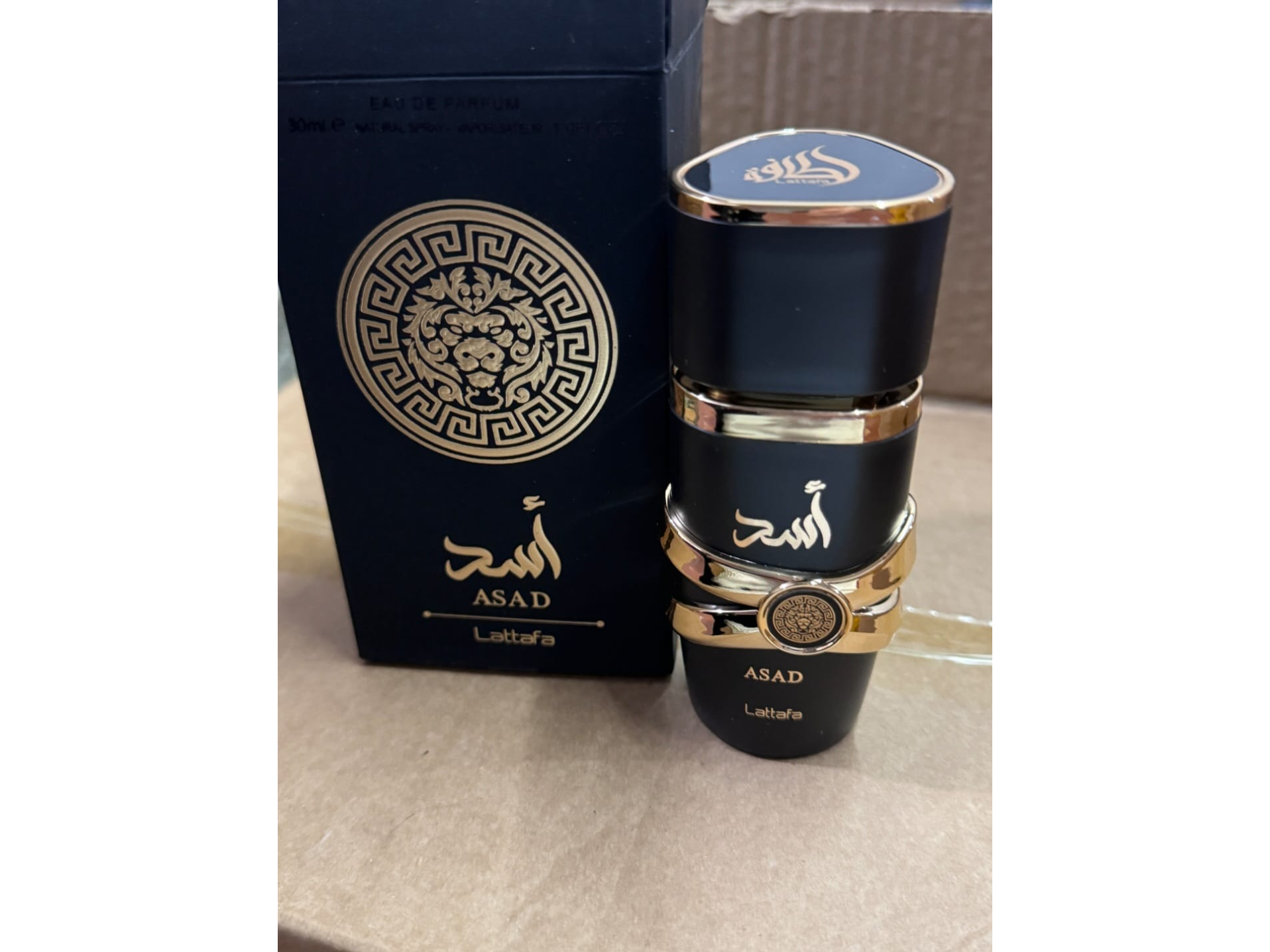 ASAD DE LATTAFA 100 ML