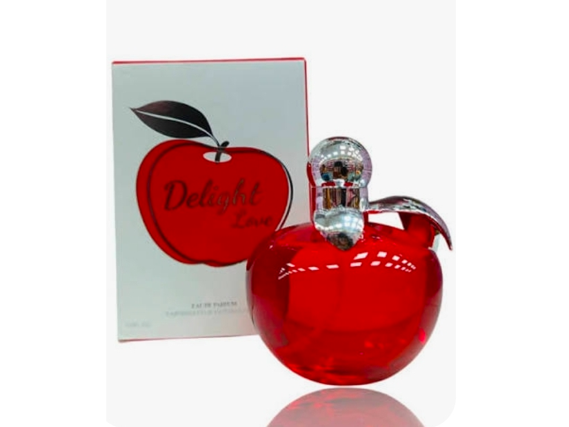 DELIGHT LOVE 30ML (NINA  ROUGE - NINA RICCI