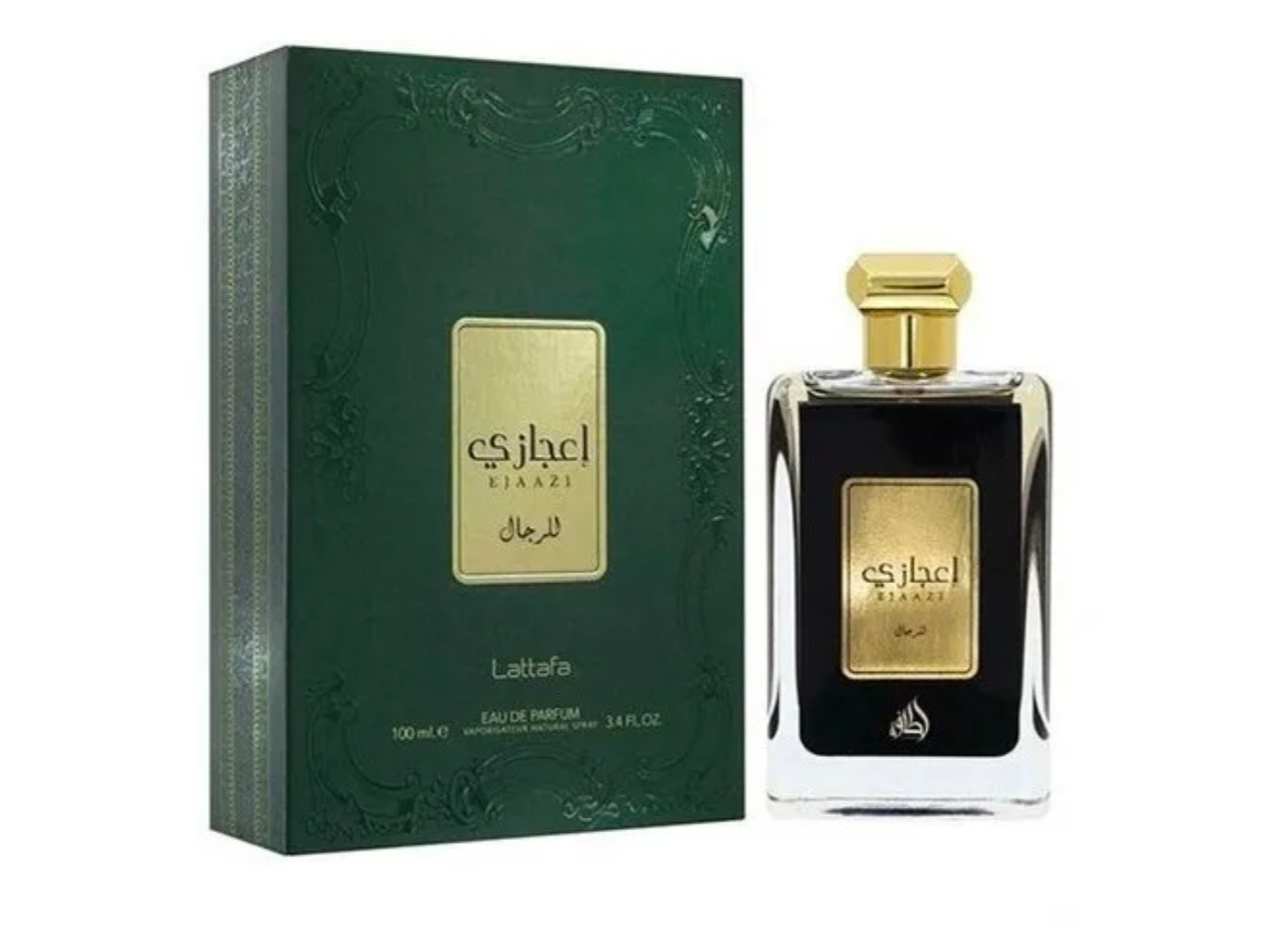 EJAAZI DE LATTAFA UNISEX 100 ML